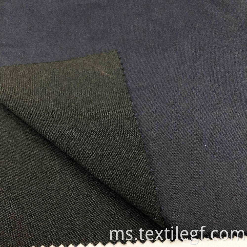 Polyester And Viscose Fabric